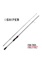 Fujin Sniper 210cm 3-18gr Light Spin Olta Kamışı 