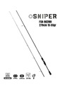 Fujin Sniper 270cm 15-55gr Spin Olta Kamışı 