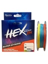 Fujin Hex Braid 8x 300mt Multicolor PE İp Misina