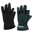 Remixon Neopren Kesik Parmak Eldiven L