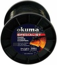 Okuma Carp 1200 mt 12.73 kg 0,43 mm Camou Sazan Misinası