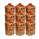 Evolite 450 Gr. Gaz Ocak Kartuşu 9 Adet EVO-011-A3