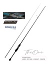 Fujin Fujin TheOne 186cm 02-3gr LRF Kamışı 622SUL
