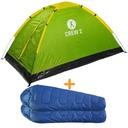 Çabukav Acil Yardım Deprem Çadır Seti 3B