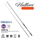 Fujin Madcast 278cm 20-55gr Spin Kamışı