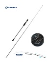 Ecooda Online E III 185cm 200-400g Slow Jigging Kamışı