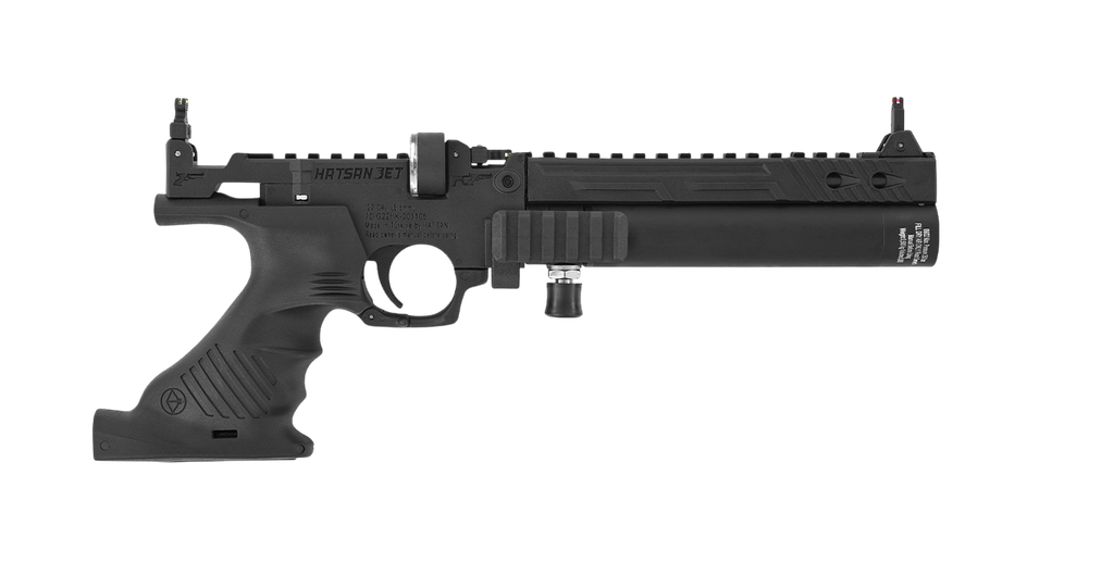 Hatsan JET 1 PCP 5.5mm Havalı Tabanca
