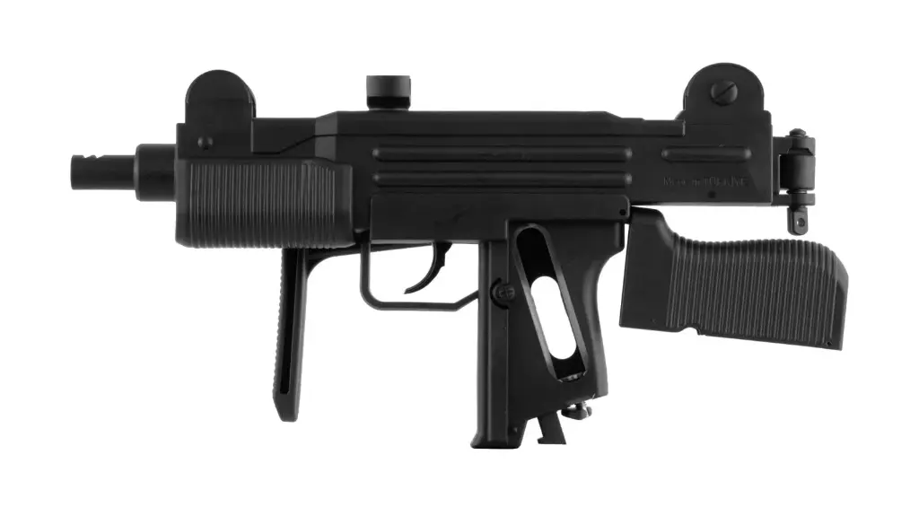 Robino RBN-CP66 Uzi 4.5 mm Havalı Tabanca