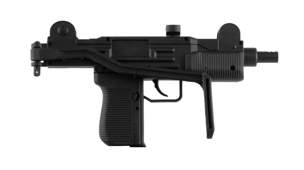 Robino RBN-CP66 Uzi 4.5 mm Havalı Tabanca