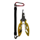 1 adet Bauer Balıkçı Pensesi (Pliers) + 1 adet Bauer pense aparatı - Görsel 2