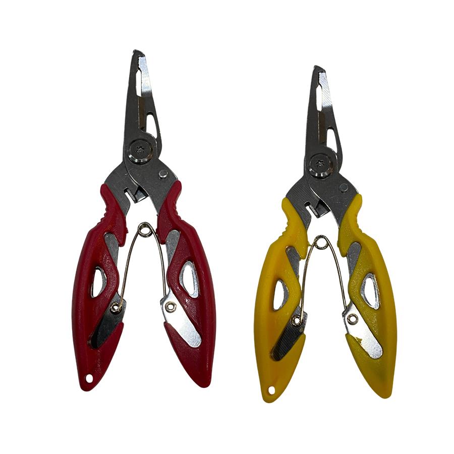2 adet Bauer Balıkçı Pensesi (Pliers) - Görsel 2