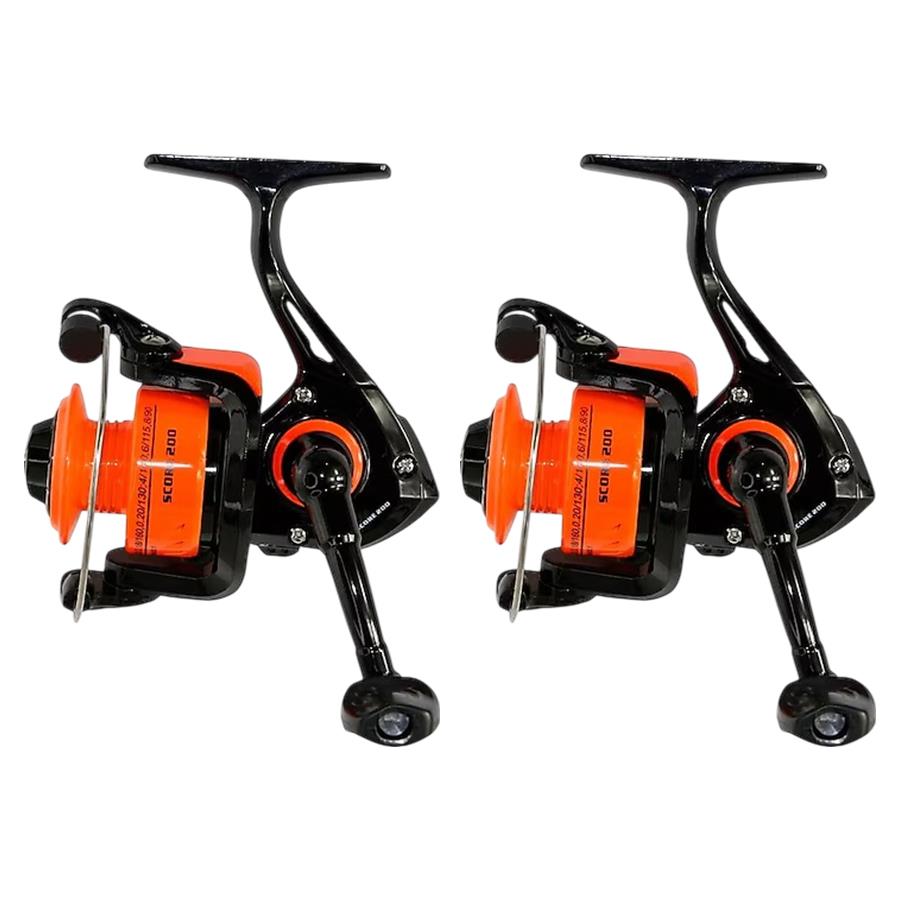 2 adet Bauer Score 200 Olta Makinesi