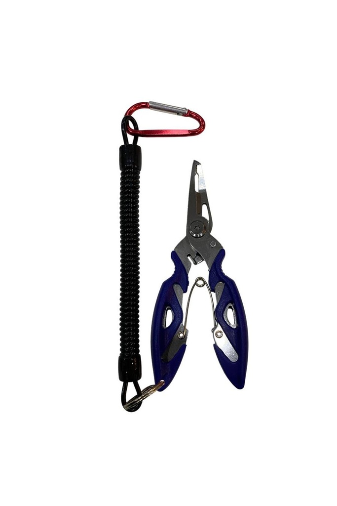 1 adet Bauer Balıkçı Pensesi (Pliers) + 1 adet Bauer pense aparatı