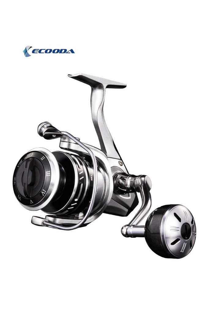 Ecooda Black Hawk III 5000 Olta Makinesi 