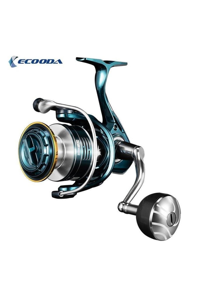 Ecooda Cyan Blue 8000HG Olta Makinesi 