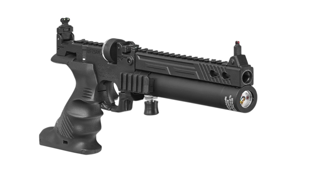 Hatsan JET 1 PCP 5.5mm Havalı Tabanca