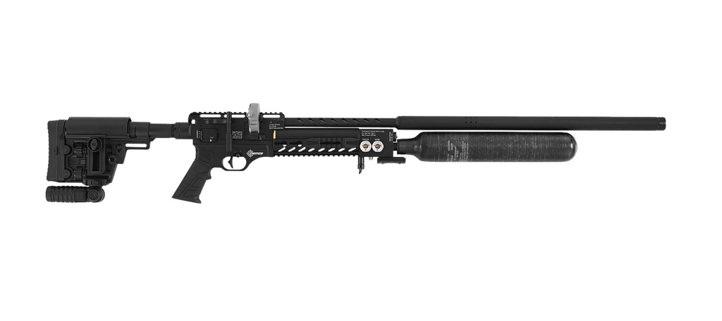 Hatsan Factor Sniper Long 6,35mm PCP Havalı Tüfek