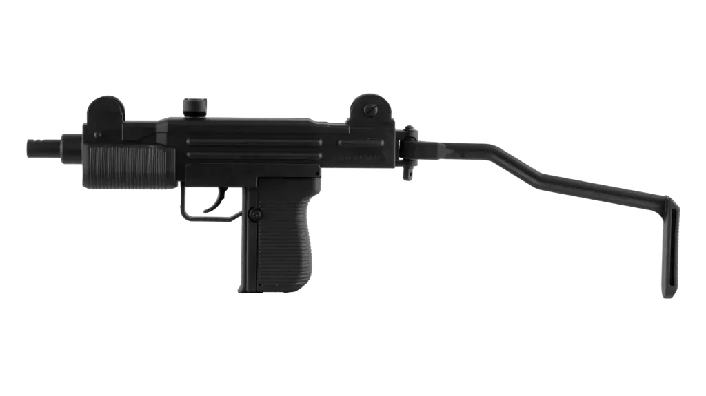 Rubino RBN-CP66 Uzi 4.5 mm Havalı Tabanca